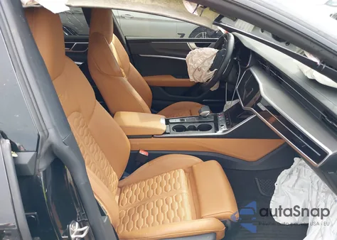 2023 Audi Rs 7 Sportback Tfsi Quattro Tiptronic из США, поврежденный, VIN WUAPCBF22PN902496